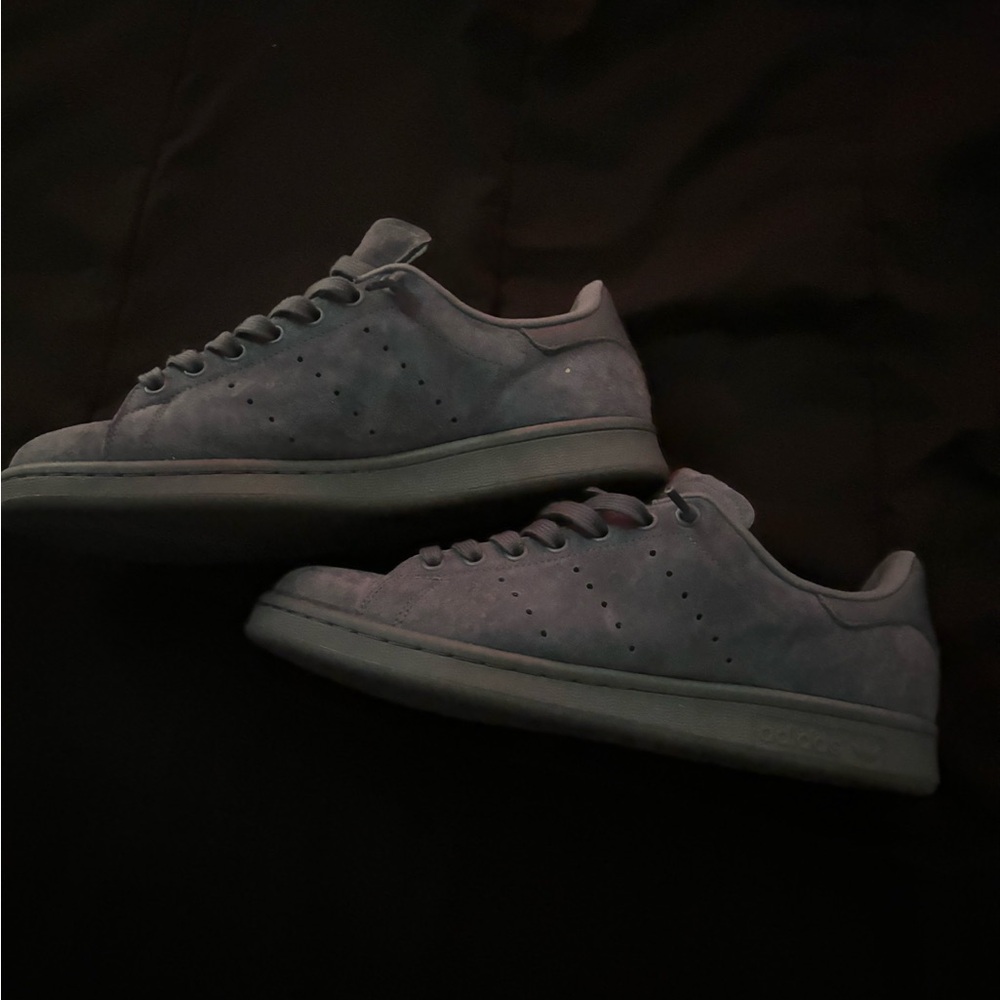 Adidas campus suede grey